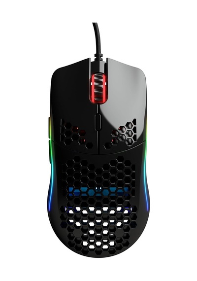 Glorious Model O Minus Gaming Mouse Glossy - Siyah