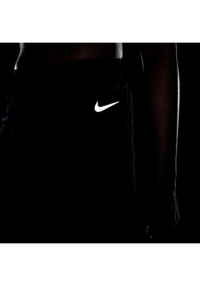 Nike W Nk Tempo Luxe 5in Kadın Siyah Koşu Şort