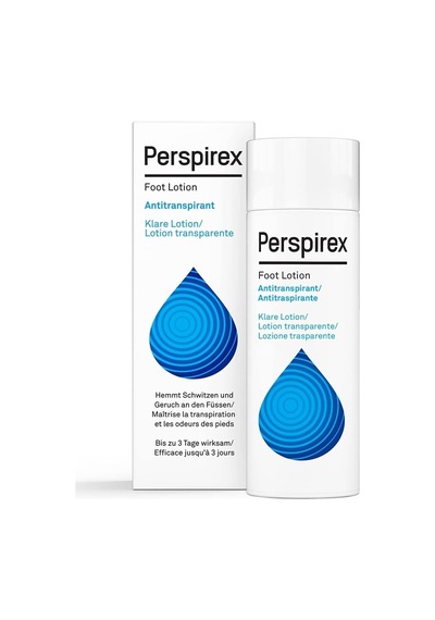 Antiperspirant Hands & Foot Lotion 100 Ml