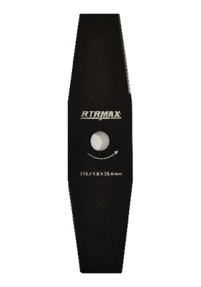 Rtrmax Rty112 255 Mm 1,6 Mm Ikili Tırpan Bıçağı