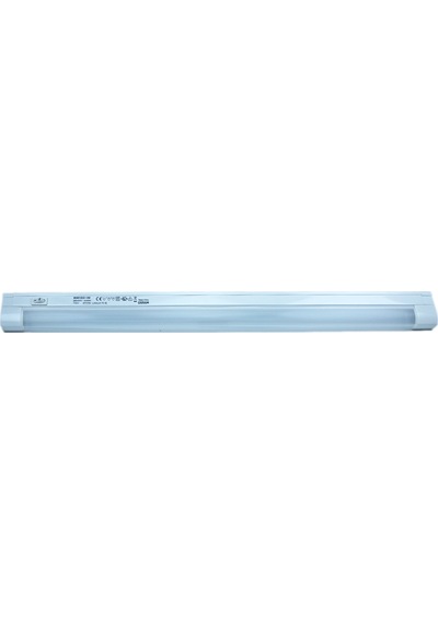 Osram 14W 220-240V Sıva Üstü Floresan Armatür Beyaz