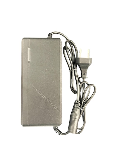 24 Volt 6 Amper Akülü Tekerlekli Sandalye Engelli Araba Şarj Adaptörü Aleti 27v-29.8v 6a