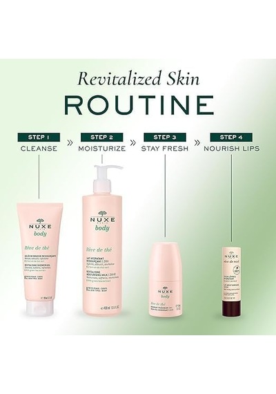 Body Reve De The Deodorant 2x50 Ml