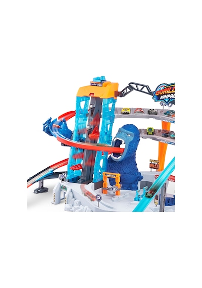 Metal Machine S1 Gorilla Oyun Seti 6726
