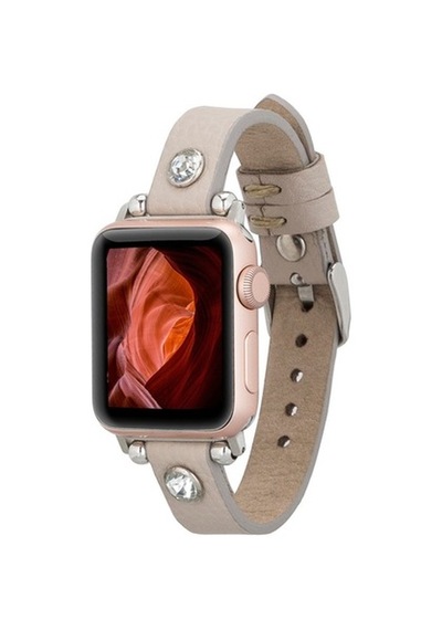 Bouletta Apple Watch Uyumlu Deri Kordon Visby 38-40-41Mm Ferro Er