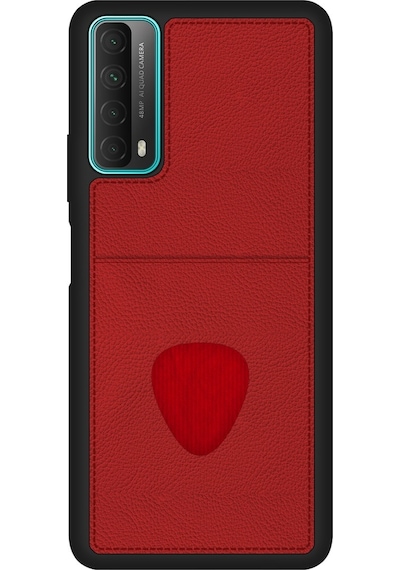 Fitcase Huawei P Smart 2021 Kilif Proda Deri Tek Kartlik Cepli 500650556