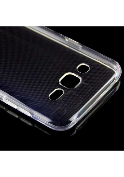 Galaxy J5 Kılıf Zore Şeffaf Ince Ve Esnek Süper Silikon Kılıf Renksiz