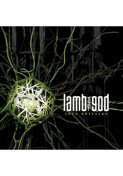 Lamb Of God - Into Oblivion - Plak