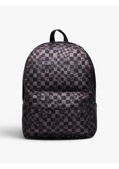 Vans Old Skool Flying V Backpack Erkek Siyah Çanta - Vn00103a