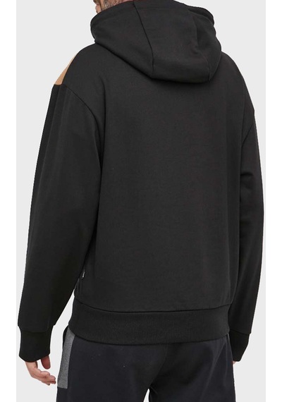 Boss Erkek Sweat 50495734 001 Siyah