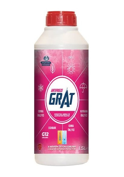 Premıum Kırmızı Serı 1.5 Lt Organık % 50 -- -18-21 C / %100 56 C Grt-821100