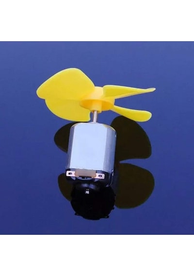 2 Adet. Deney Motoru. Dc Motor. Mini Motor. Elektrik Motoru