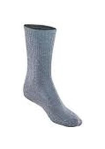 Blackspade Unisex Termal Uzun Çorap 9273 - 35-39 Gri Melanj Gri - Antrasit