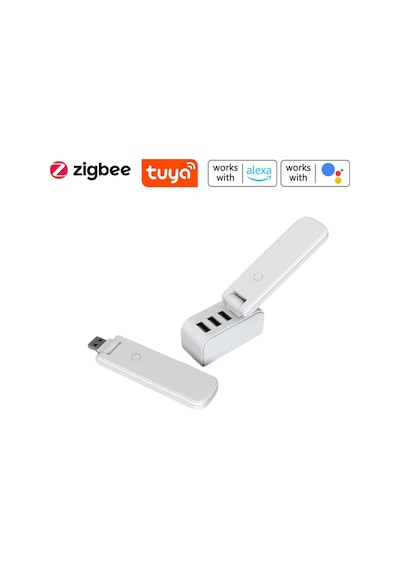 Tuya Uyumlu Usb Zigbee + Bluetooth Gateway