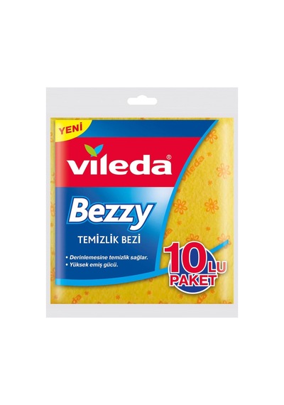 Temizlik Bezi, 10&apos Lu Paket 0