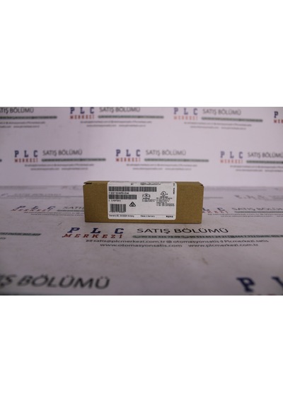 6ES7193-6BP00-0DA0, 6ES7 193-6BP00-0DA0 SIMATIC ET200  PUSH-IN TERMINAL ÜRT.GARANTİLİ