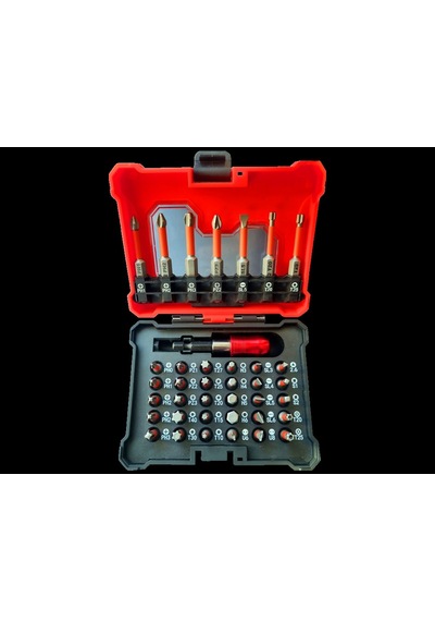 Nt Bits Uç Seti S2 38 Parça Ncseth038
