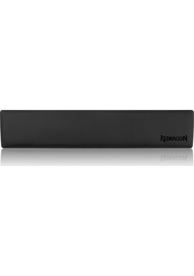 Redragon P036 Meteor M 36 Cm X 7 Cm Ergonomik Klavye Bilek Desteği 20 Mm