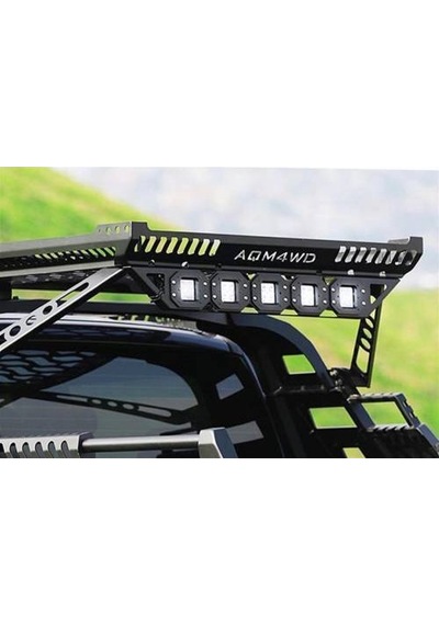 Aqm-S01 5'Li Led Işık Seti