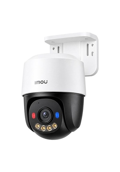 Imou Ipc-ps7fp-3m0 Cruiser Ps7f 2.8mm Lens Poe İki Yönlü Ses Smart Ir 30 M Renkli Gece Görüş 3mp Dome Kamera