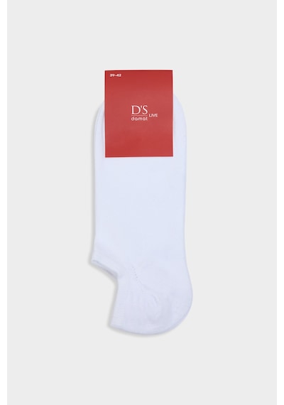 D'S Damat Ds Damat Beyaz Pamuklu Spor Sneaker Çorap 6hc16ortsnkc1 801 D'S Damat Ds Damat Beyaz Pamuklu Spor Sneaker Çorap 6hc16ortsnkc1 801