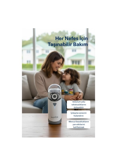 Mesh Nebulizatör