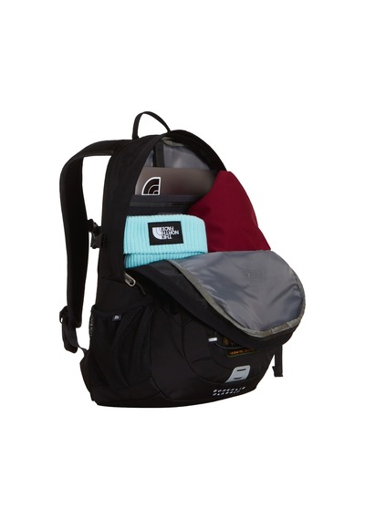 The North Face Borealis Classic Patch Unisex Sırt Çantası-34546 Siyah