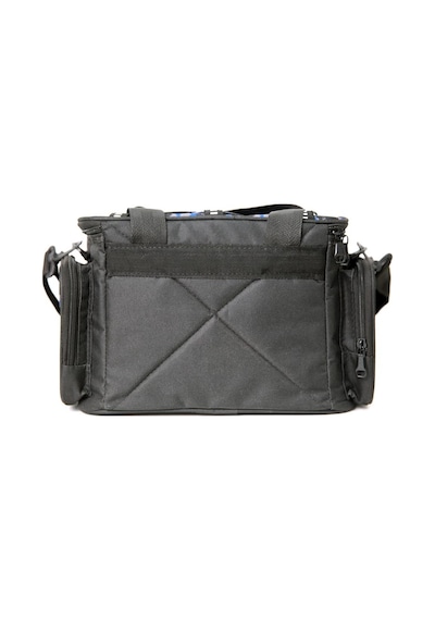 Shimano Baskılı Helper Bag Balıkçı Çantası - Blue Camo