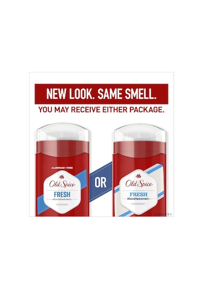 Old Spice Fresh High Endurance Deodorant 85 G