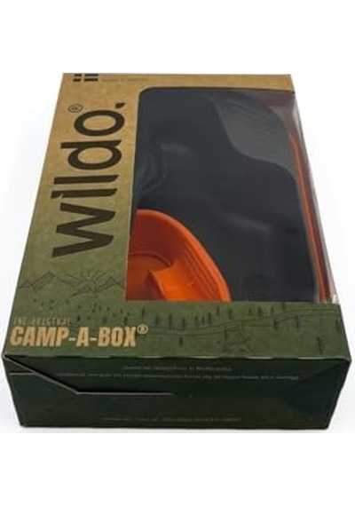 Wildo Camp-a-box Light Ocy Yemek Seti 6457 27cm