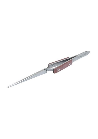 Proskıt 1Pk-118T Sıkıştırmalı Düz Ağız Cımbız