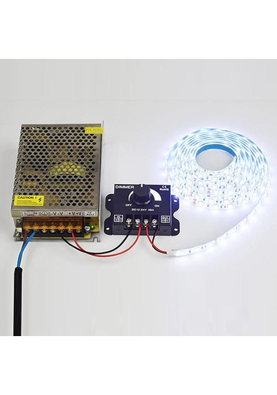 Alfa Dc 12v 24v 30a Led Dimmer