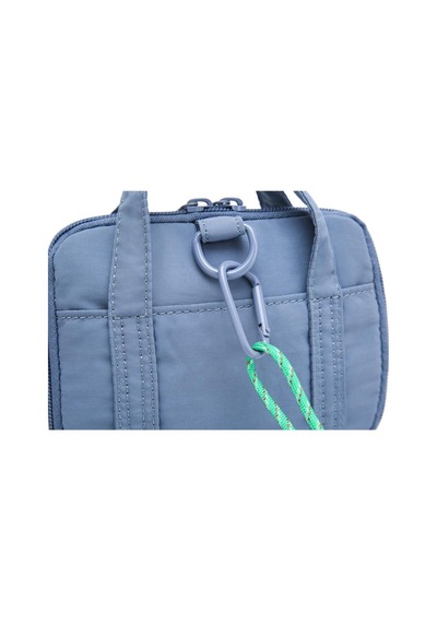 Smart Bags Mikro Poly Kumaş Askılı Mini Boy Kadın Cüzdanı 3346 Mint