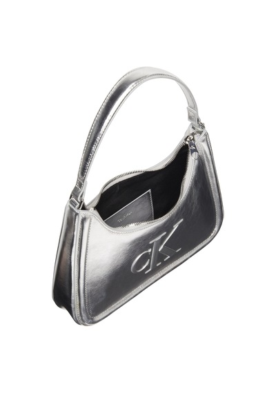 Calvin Klein Kadın El Ve Omuz Çanta Lv04f3332g3jh Gümüş