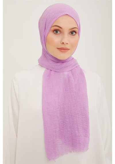 Armine Trend Bürümcük Şal 39 - Lila