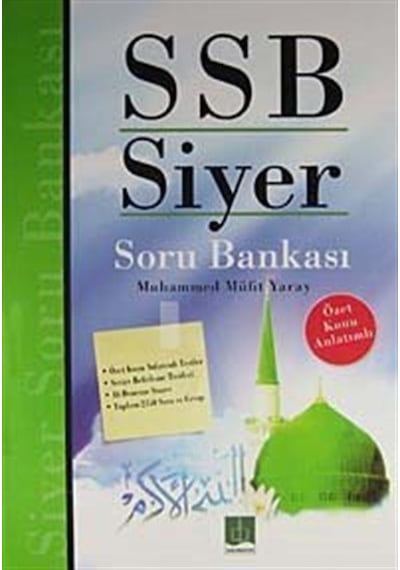Siyer Soru Bankası / Özet Konu Anlatımlı / Muhammed Müfit Yaray