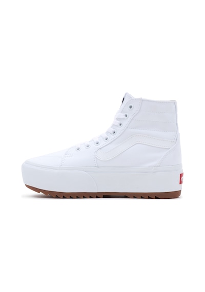Filmore Hi Tapered Platform St Beyaz Beyaz