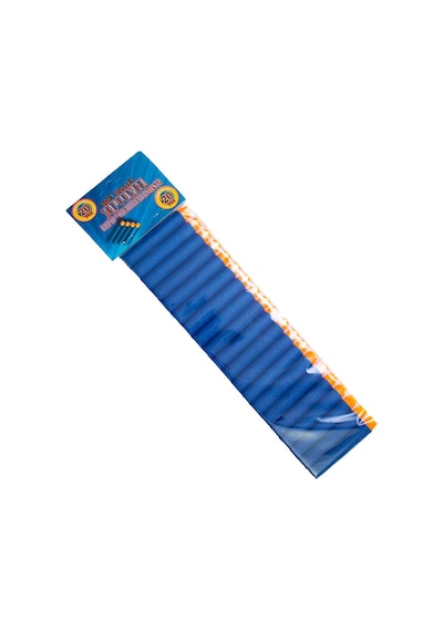 Als Nerf Mermisi. Sünger Mermi. Yumuşak Mermi 20 Adet