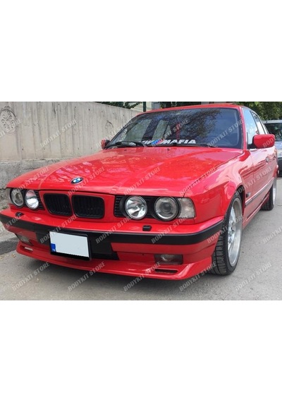 Bmw E34 M5 Görünüm Ön Tampon Eki 5 Serisi 1988 - 1995 Uyumlu