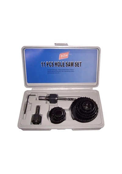 Mey İthalat Knisaw 51597 11 Li Buat Testeresi Seti