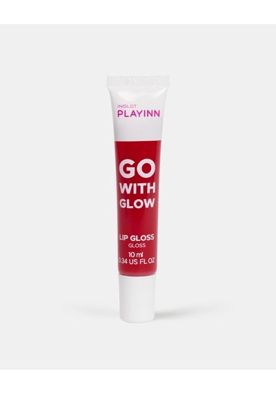 Inglot Dudak Parlatıcısı - Playınn Go Wıth Glow Lıp Gloss Go Wıth Diğer 20205543