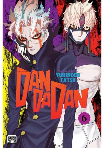 Dandadan. Volume 6 - Dandadan