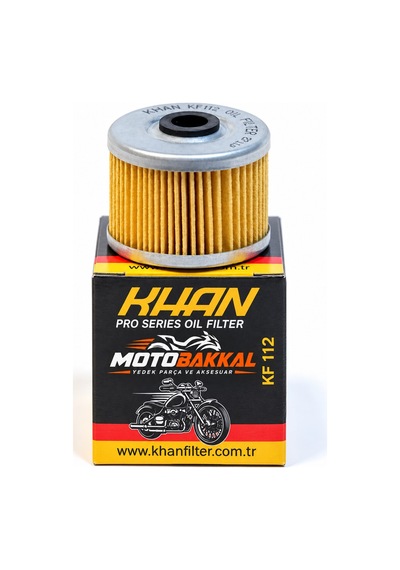 Modenas Kriss-modenas Gt 135 Yağ Filtresi Khan Mb001
