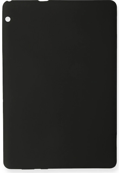 Cosmotex Newface Huawei Mediapad T5 10 Kılıf Evo Tablet Silikon - Siyah