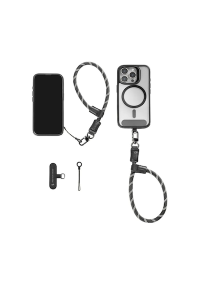 Smallrig 4990 Filmov Telefon Bileklik Kayışı Siyah