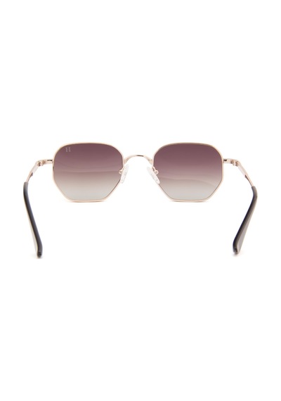Hermod Ps33207-c20 50 Polarize Unisex Güneş Gözlüğü Siyah