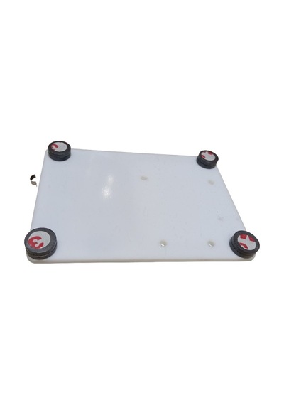 Led Panelli Switchli Şarjlı Mıknatısla Monte Edilen Başucu Ve Dolap İçi Aydınlatma Gece Lambası
