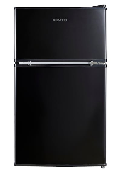 Kumtel HTMF-90EB 87 L Çift Kapılı Mini Buzdolabı