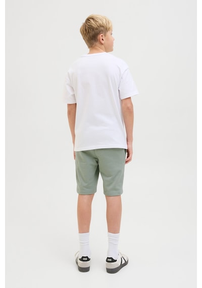 Jack & Jones Jpstgordon Jjbeau Yeşil Erkek Çocuk Şort 000000000102257545 Yeşil