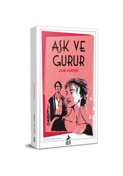 Aşk ve Gurur - Jane Austen - Ren Kitap